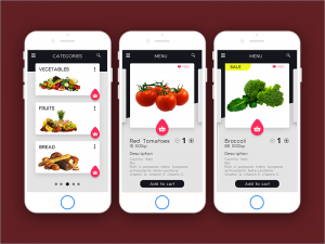How To Boost Your Grocery Business Through On Demand Mobile App