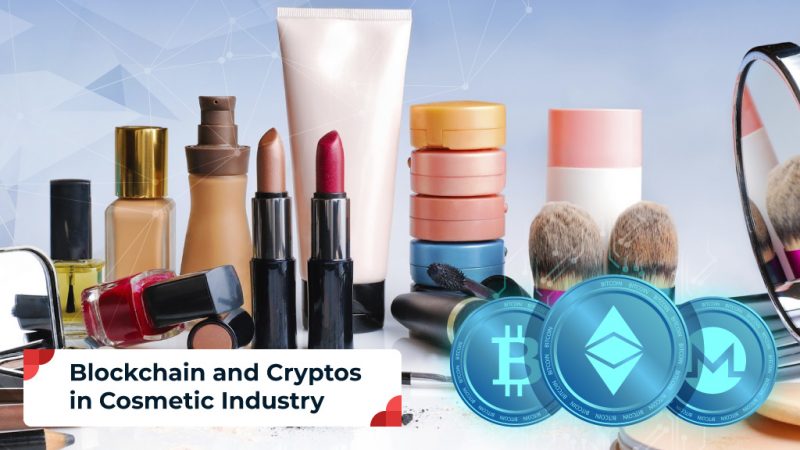 blockchain cosmetics