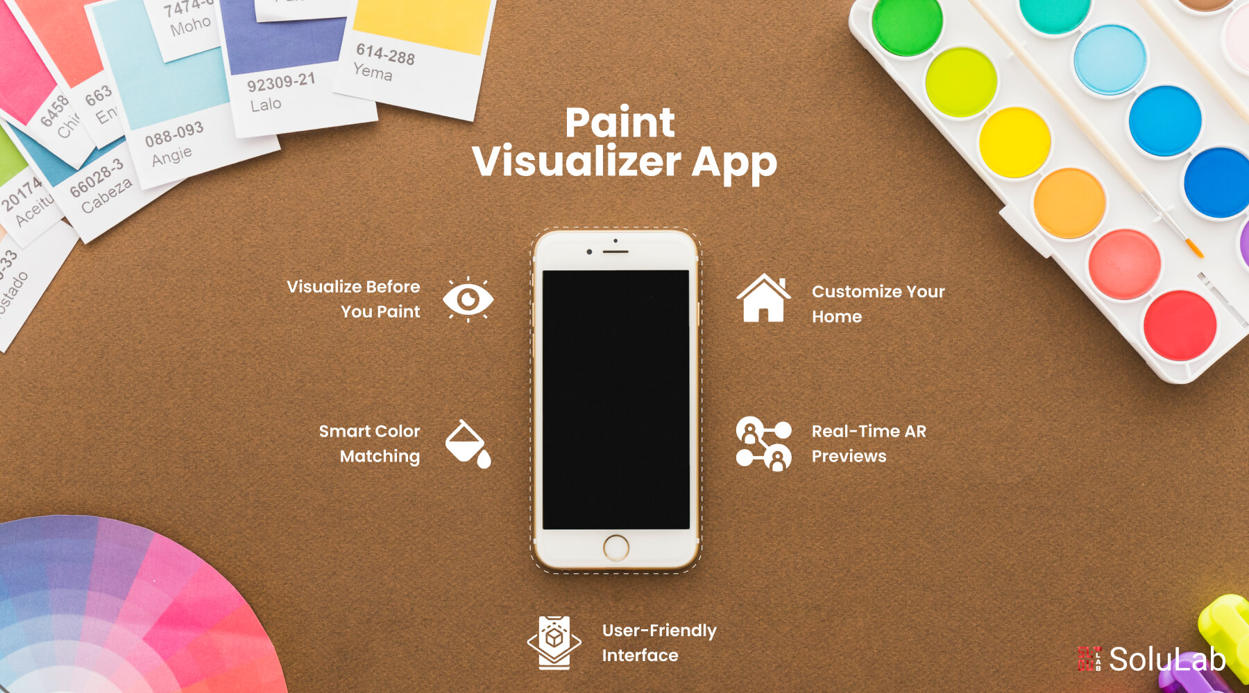 Paint Visualizer App