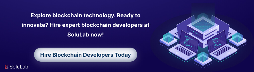 Blockchain Developers