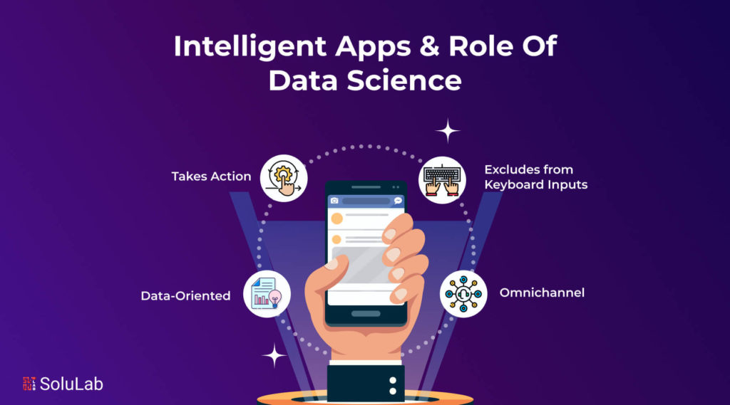 Intelligent apps & Role of data science