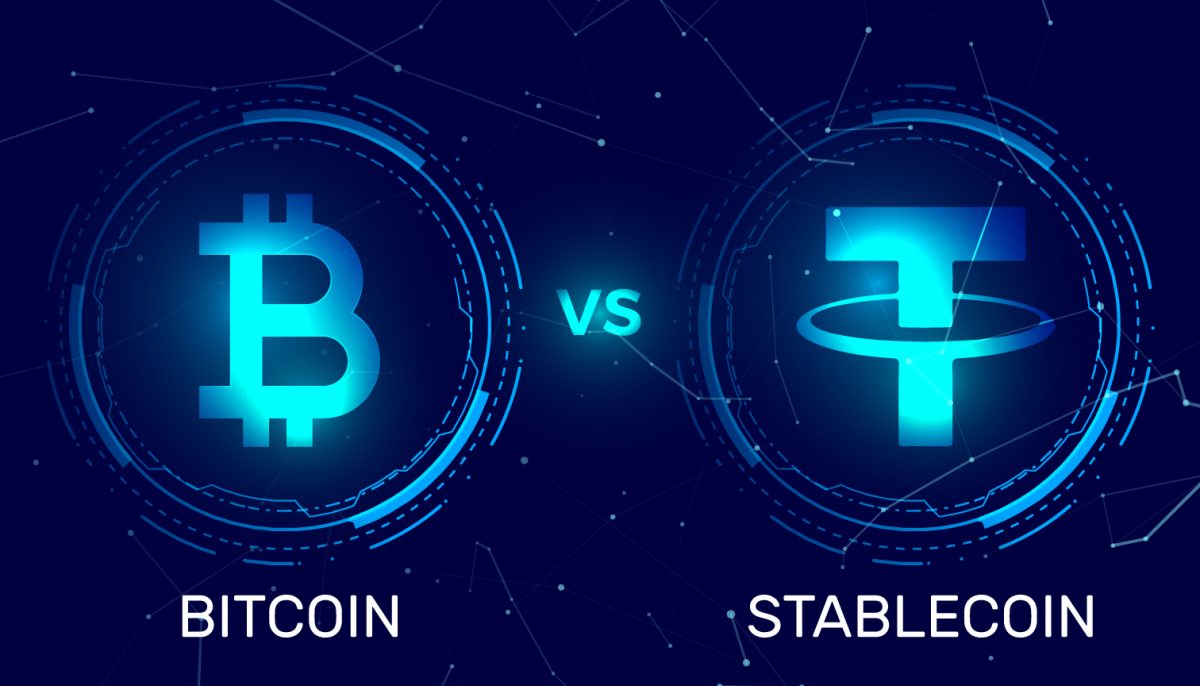 stablecoin solo mining bitcoins