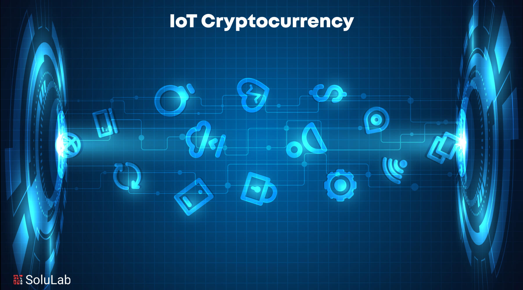 IoT Cryptocurrency