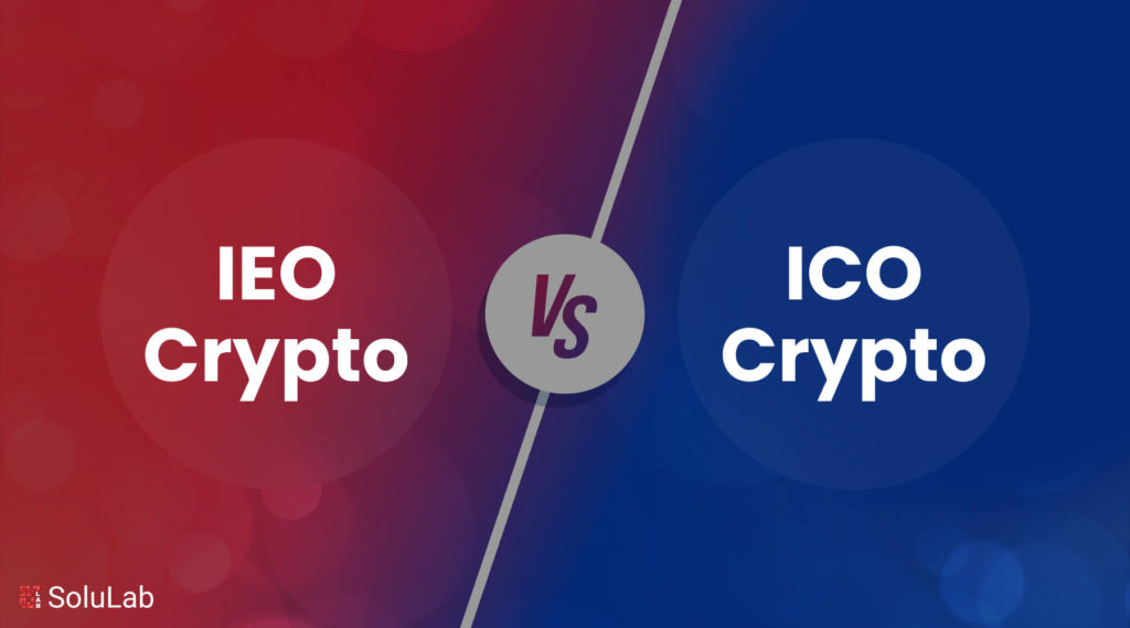 IEO Crypto Vs. ICO Crypto