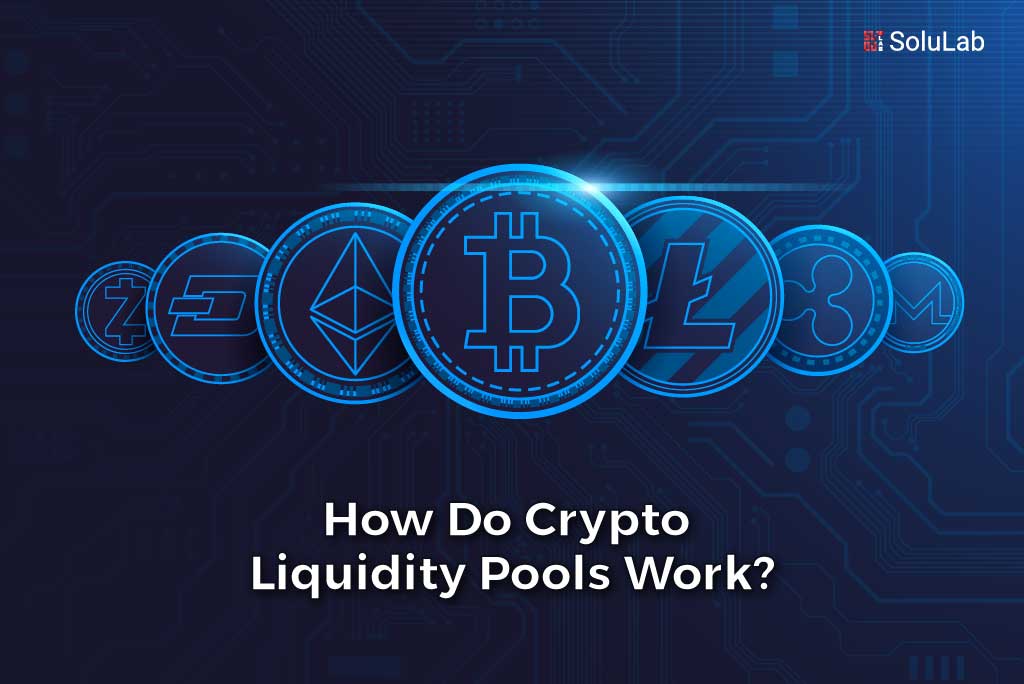 crypto liquidity pool