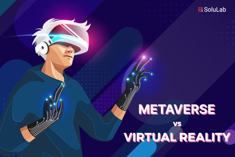 Metaverse Vs Virtual Reality