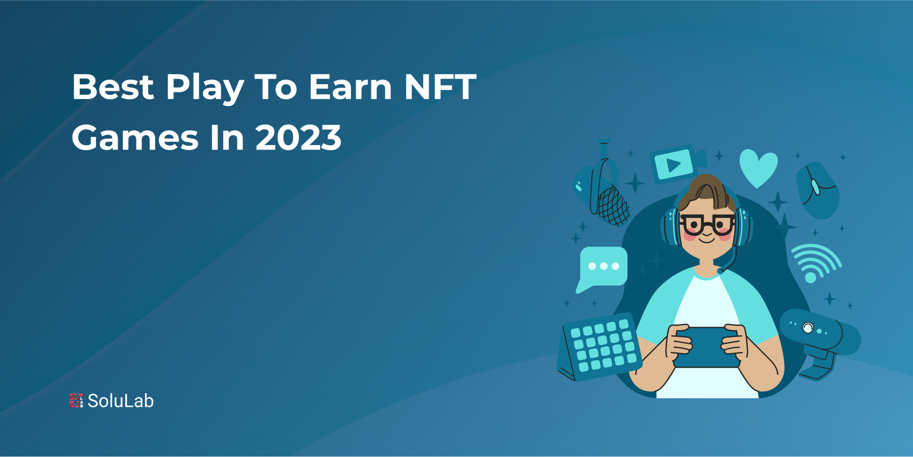 Best Play To Earn NFT Games In 2024