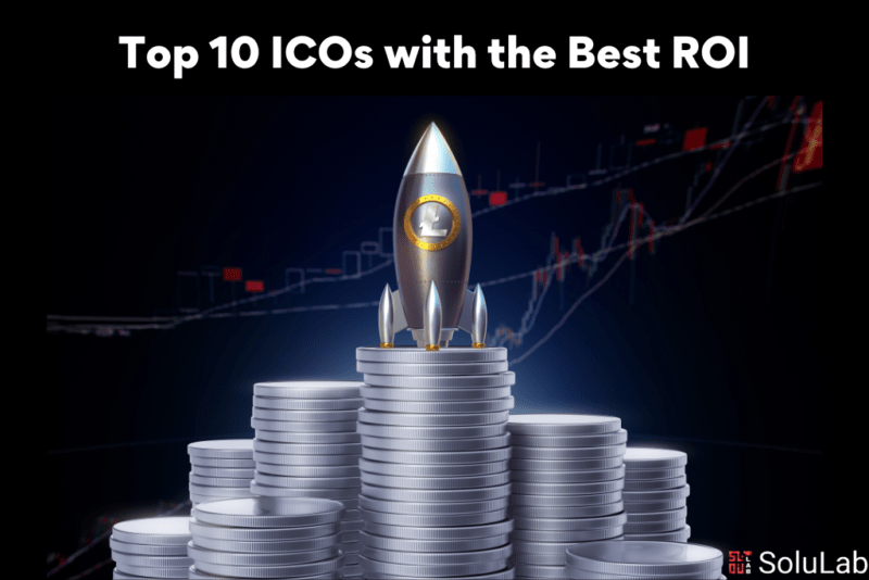 Top 10 ICOs with the best ROI