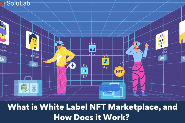 What Is White Label Nft Marketplace And How Does It Work 8223