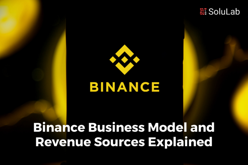 Binance Business Model And Revenue Sources Explained