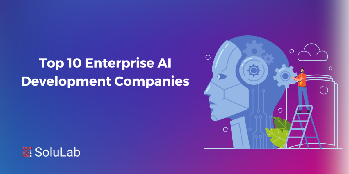 Top 10 AI Development Companies in 2023