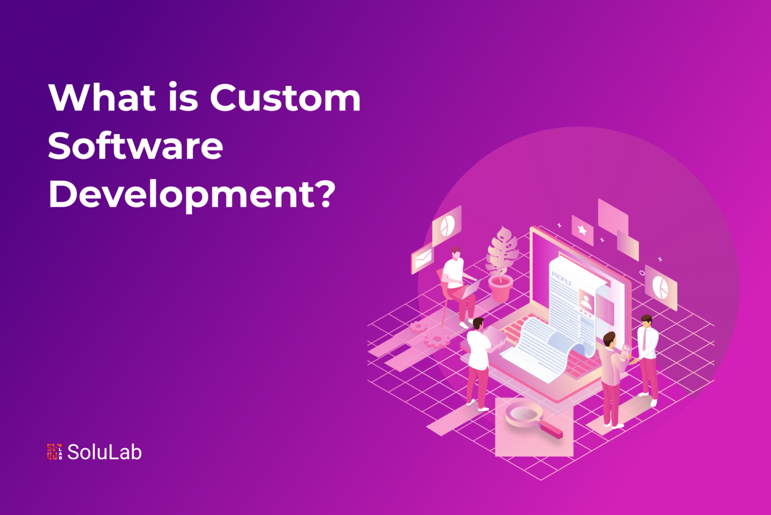 What Is Custom Software Development 