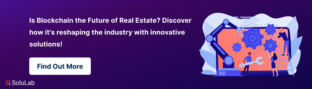 Blockchain Real Estate Companies