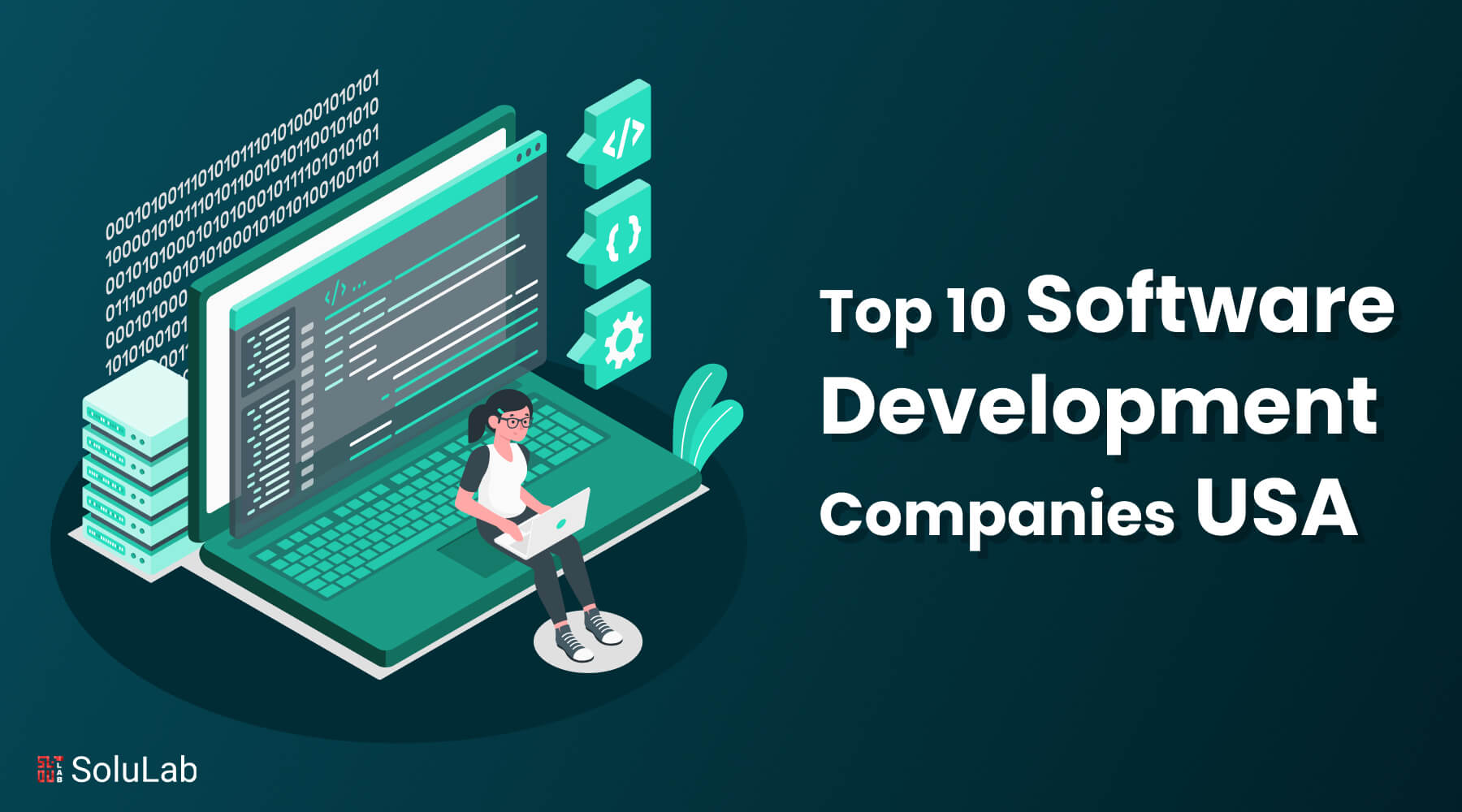 Top 10 Software Development Companies USA 2024