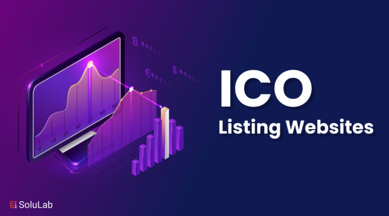 ICO Listing Website