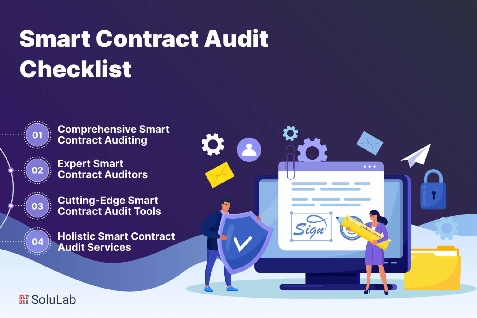 Smart Contract Audit Checklist: Secure Your Blockchain Code