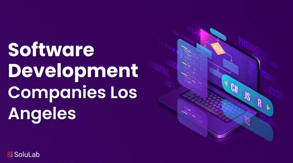 Top Software Development Companies Los Angeles