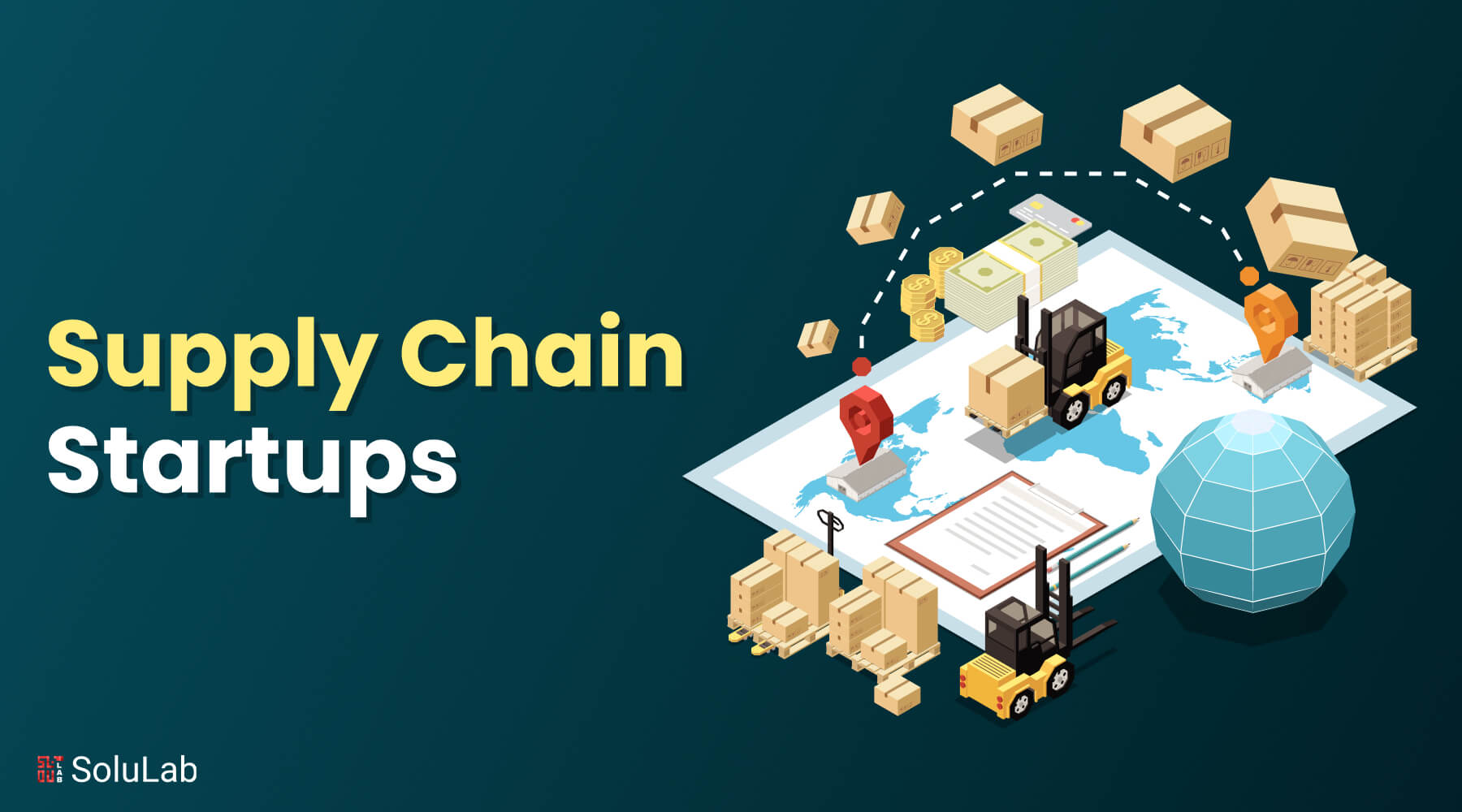 Top 20 Supply Chain Startups in 2024