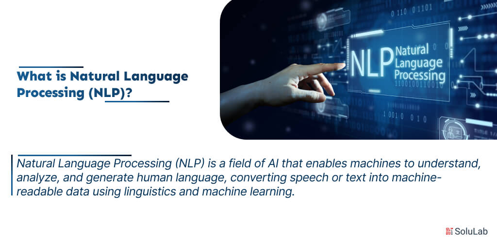 What is Natural Language Processing