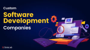 Custom Software Development Companies