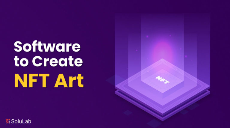 Software to Create NFT Art