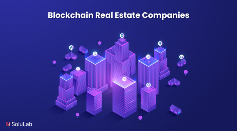 Blockchain Real Estate Companies