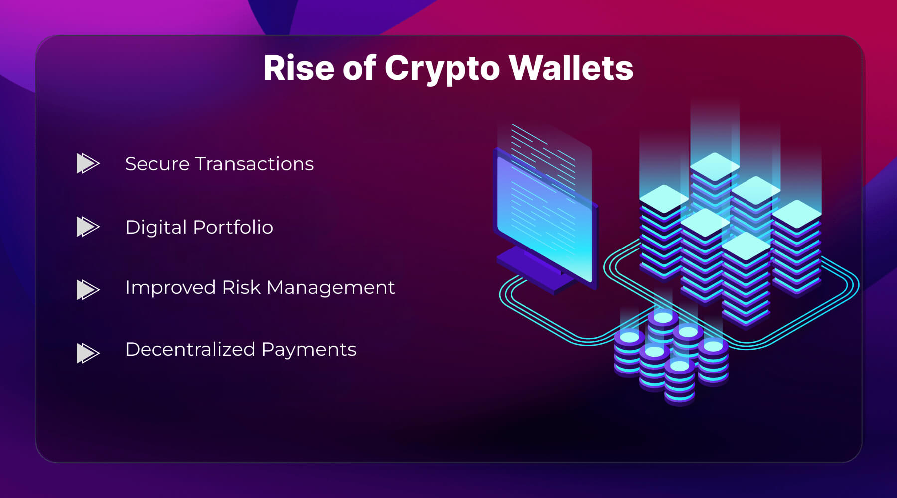 Rise of Crypto Wallet