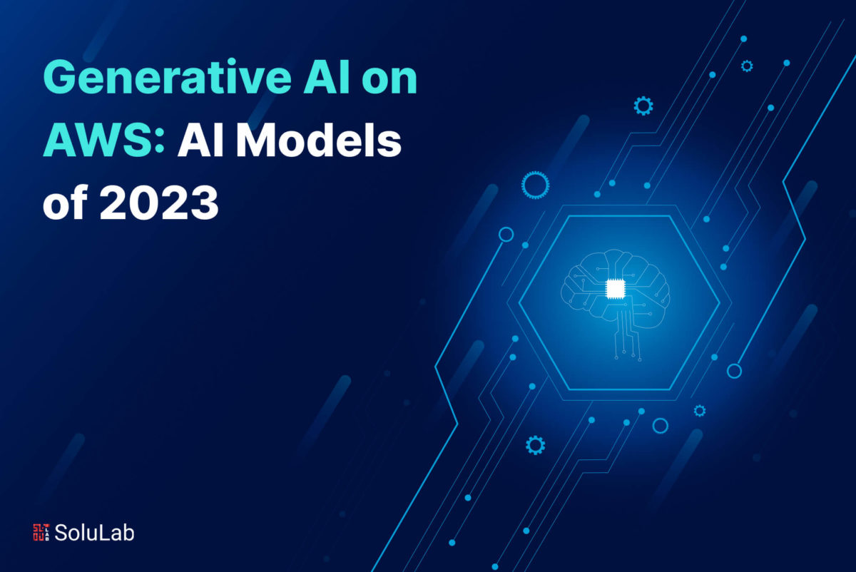 Generative AI On AWS: AI Models Of 2024