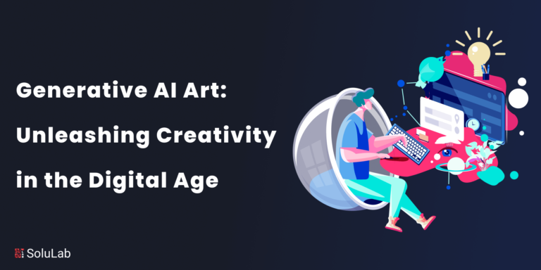 Generative AI Art: Unleashing Creativity in the Digital Age