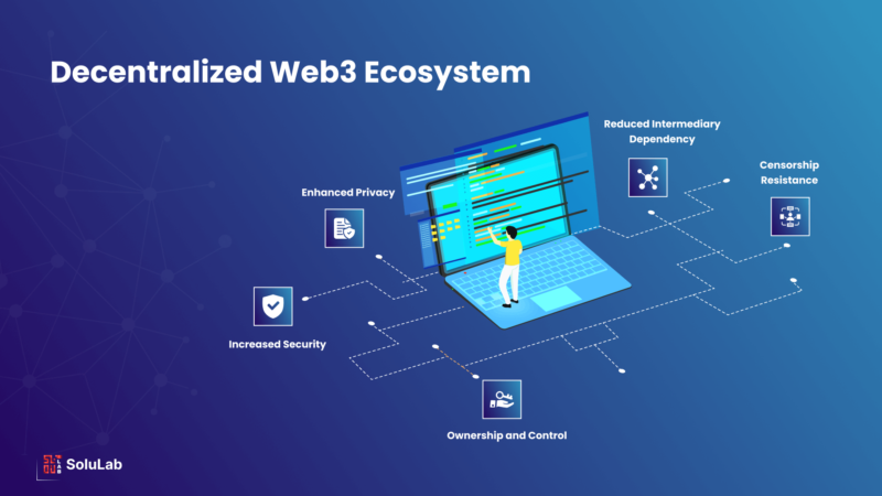 How To Build A Decentralized Web3 Ecosystem?