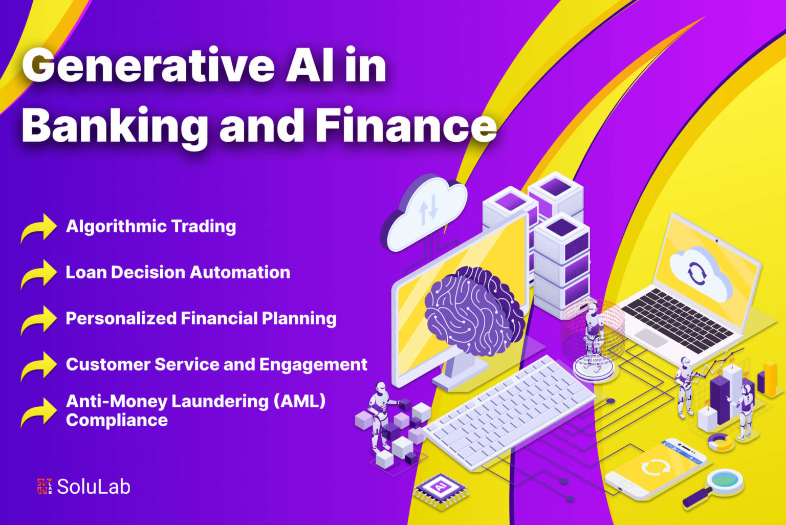 Generative AI In Banking And Finance