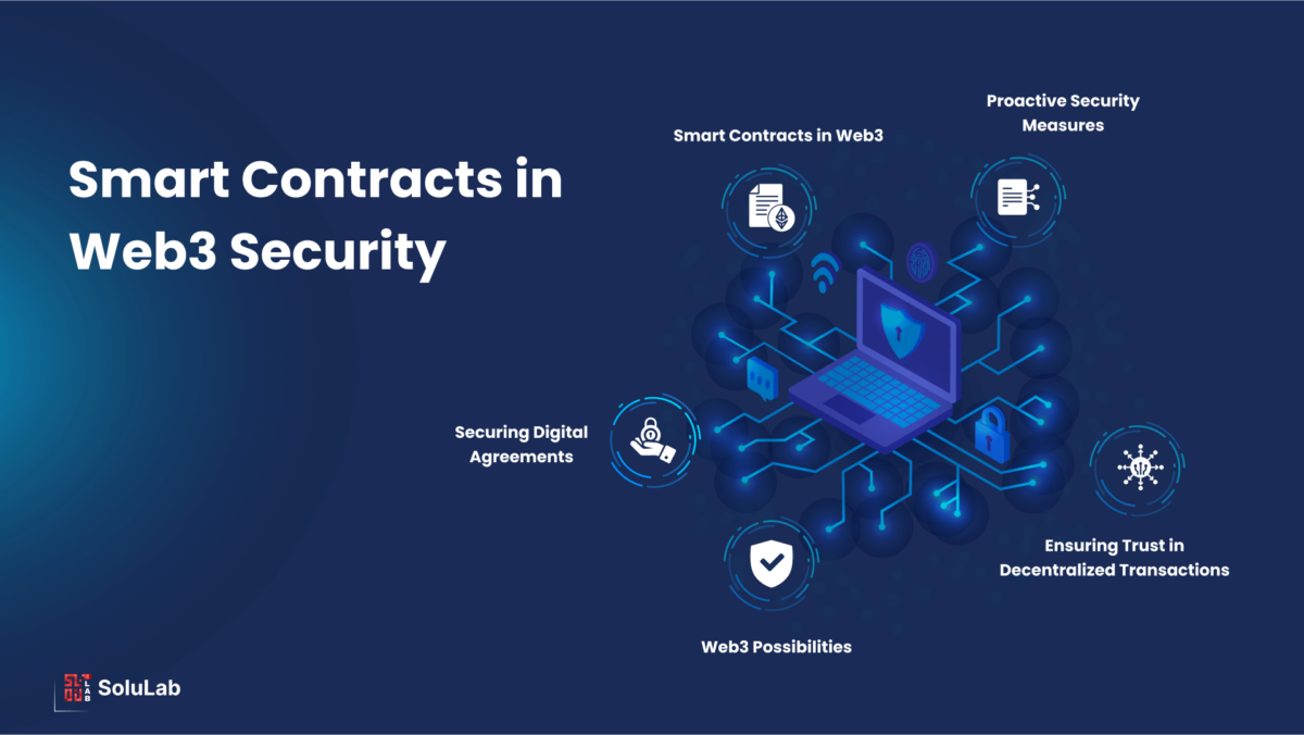 Smart Contracts in Web3 Security