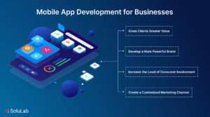 Mobile App Development for Businesses