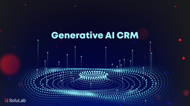Generative AI CRM