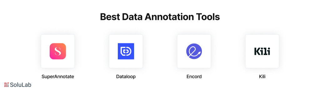 Data Annotation Tools