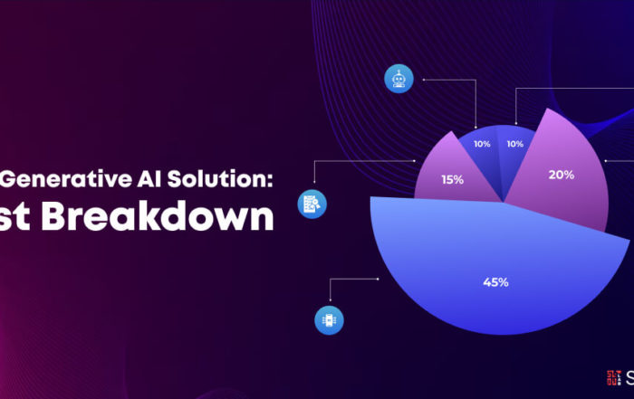 Build GenAI Solution -Cost Breakdown