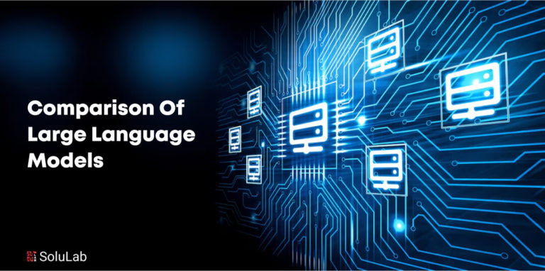 Comparison Of Large Language Models