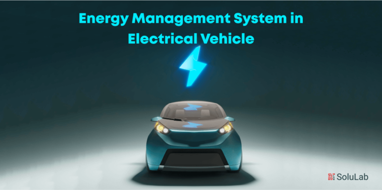 Energy Management System for EV