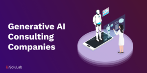 Generative AI Consulting Companies