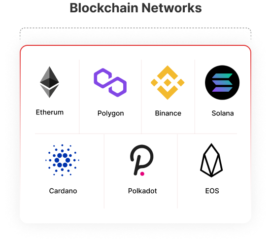 Blockchain network