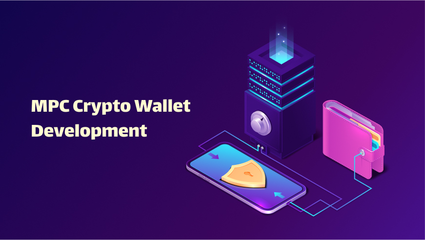 MPC Crypto Wallet Development Company