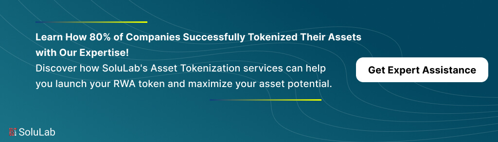 Asset Tokenization Solutions