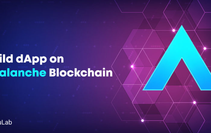 Build dApp on Avalanche Blockchain