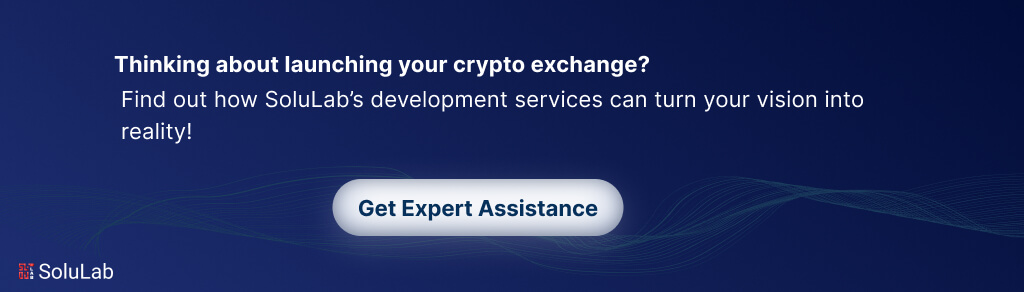 Crypto Exchange Solutions