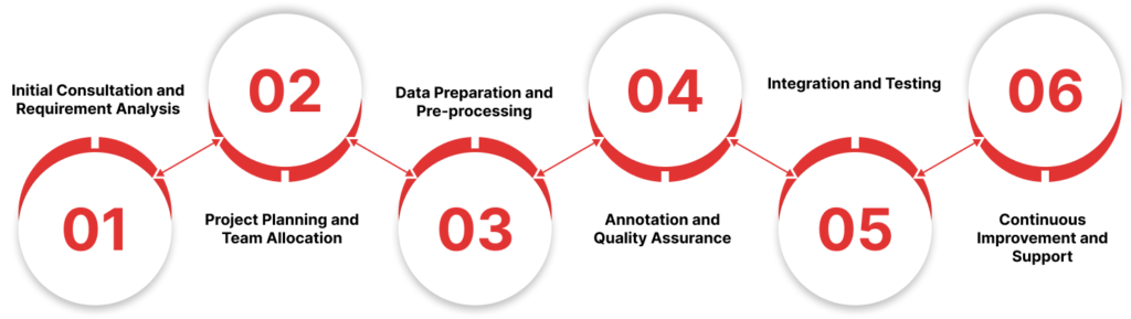 Data Annotation Development Success