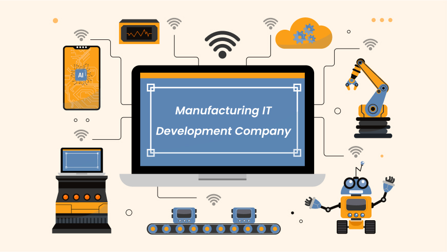 Manufacturing IT Development Company