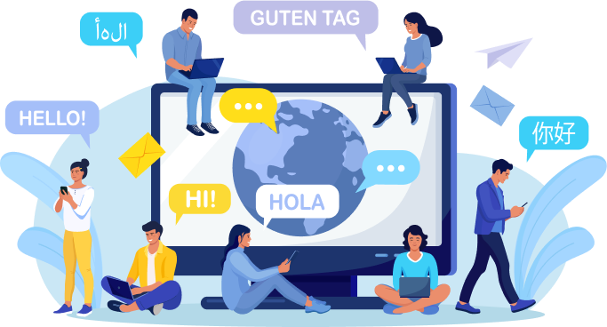 Multi-Language Support