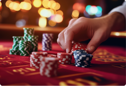 Skill-Based Casino Games