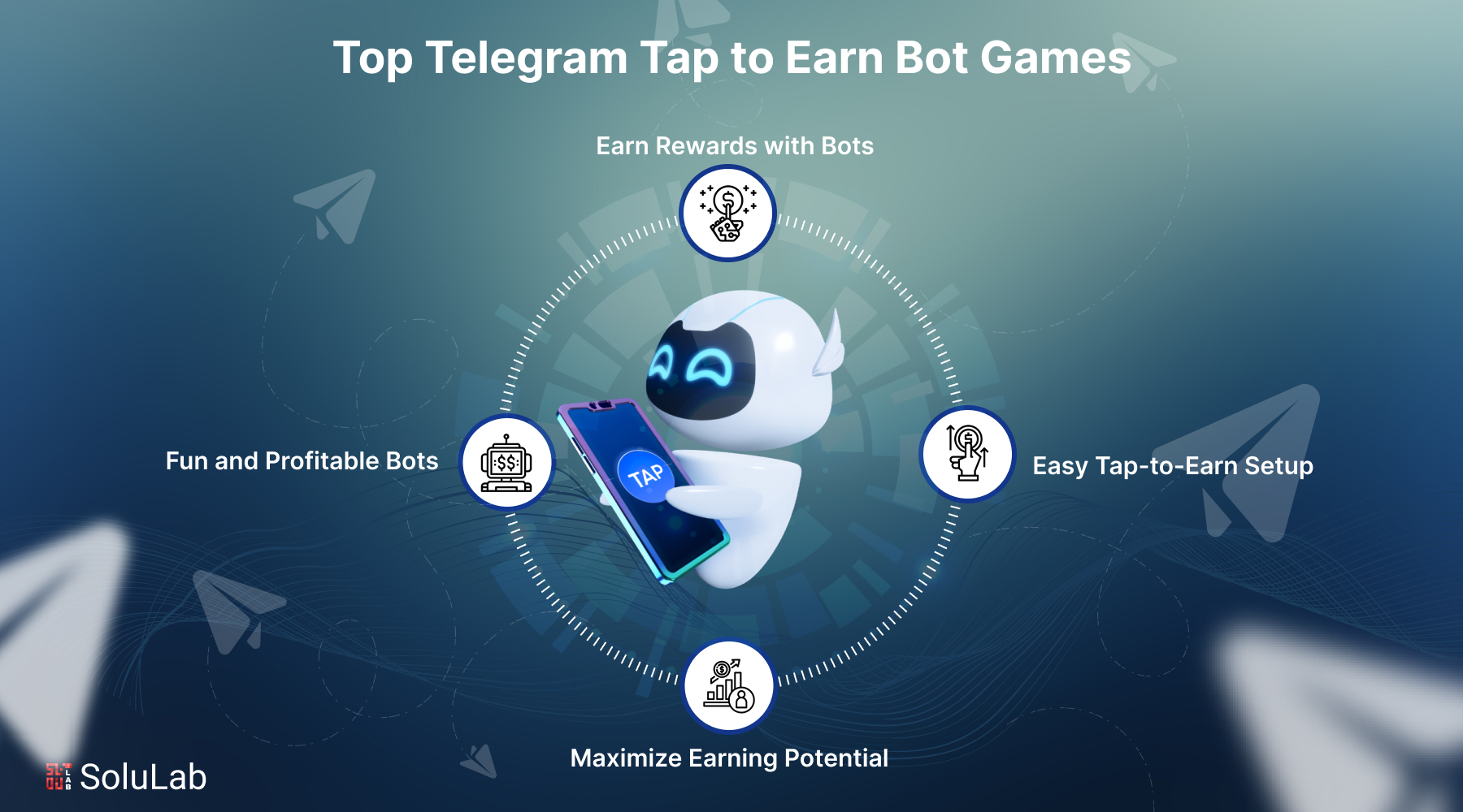 Telegram Tap to Earn Bot Games