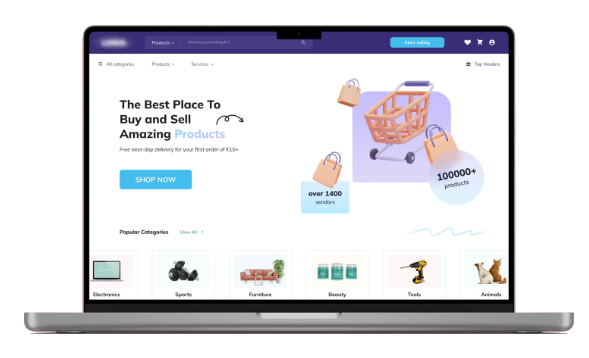 Digital Marketplace